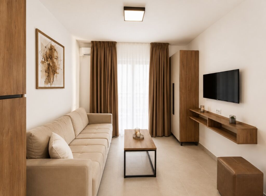 Milly Apartments, Kallithea, Kassandra, No. 2