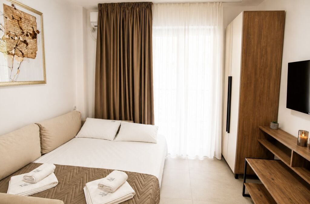 Milly Apartments, Kallithea, Kassandra, No. 2