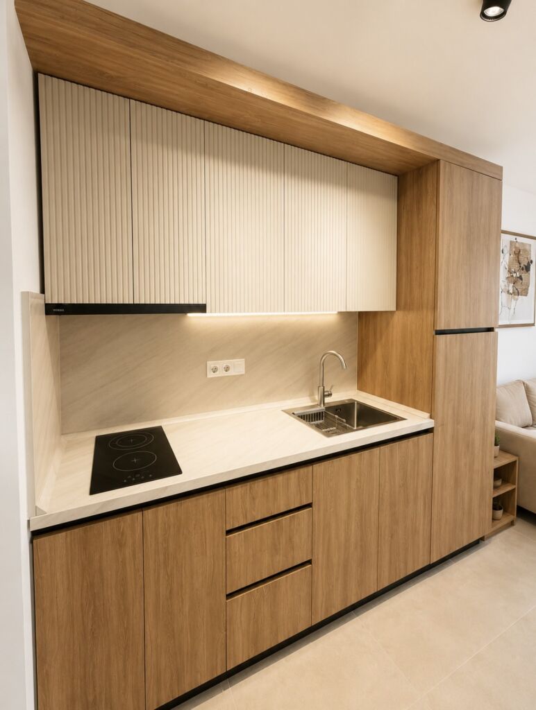 Milly Apartments, Kallithea, Kassandra, No. 2