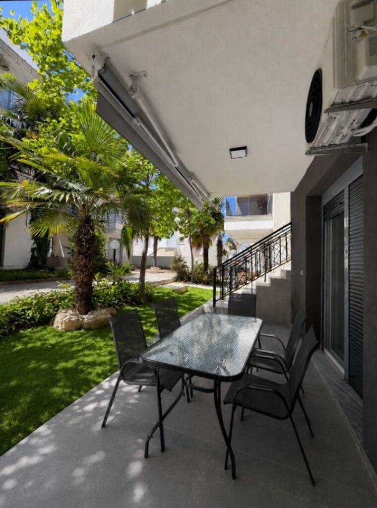 Milly Apartments, Kallithea, Kassandra, No. 1