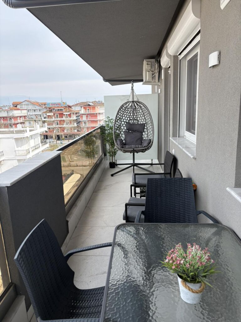 LillyJohn's Apartments, Paralia Katerini, Pieria