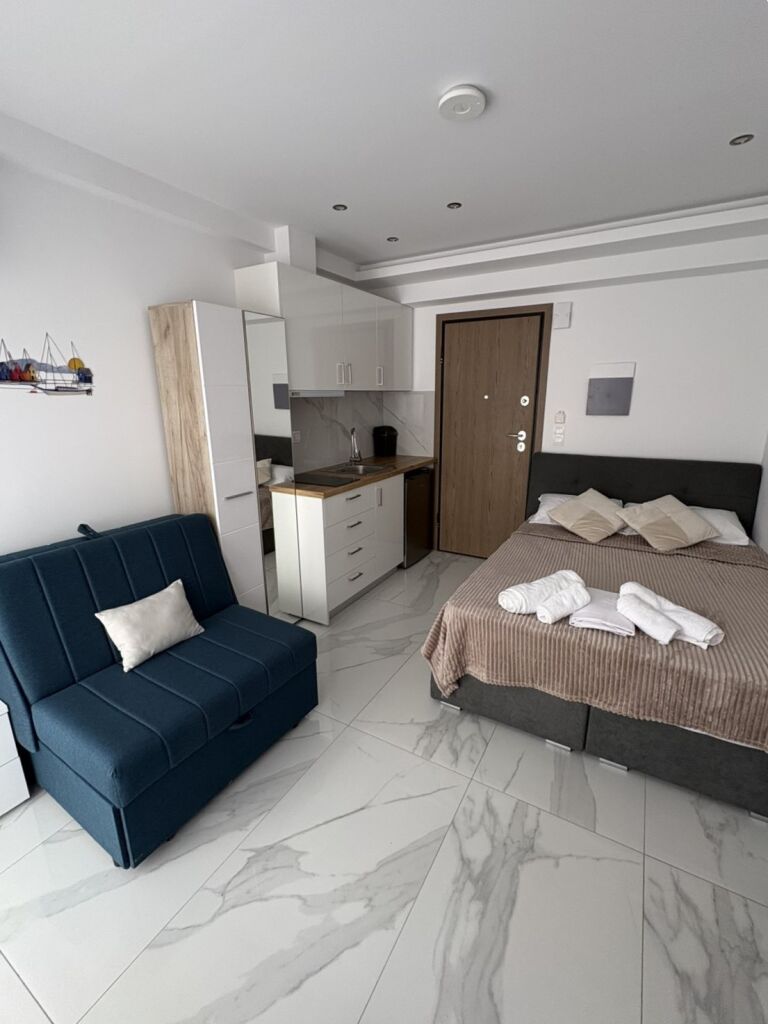 LillyJohn's Apartments, Paralia Katerini, Pieria, No. 20A