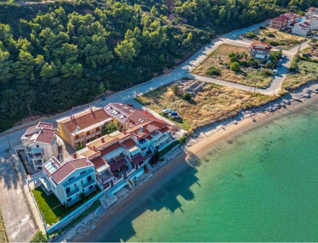 Alexandra Beach Villa, Nea Potidea, Kassandra
