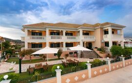 The Lady Elena Hotel, Ammoudia, Epirus