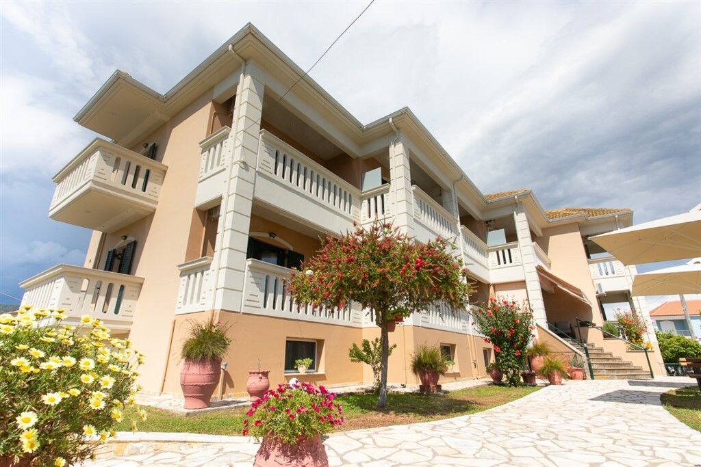 The Lady Elena Hotel, Ammoudia, Epirus