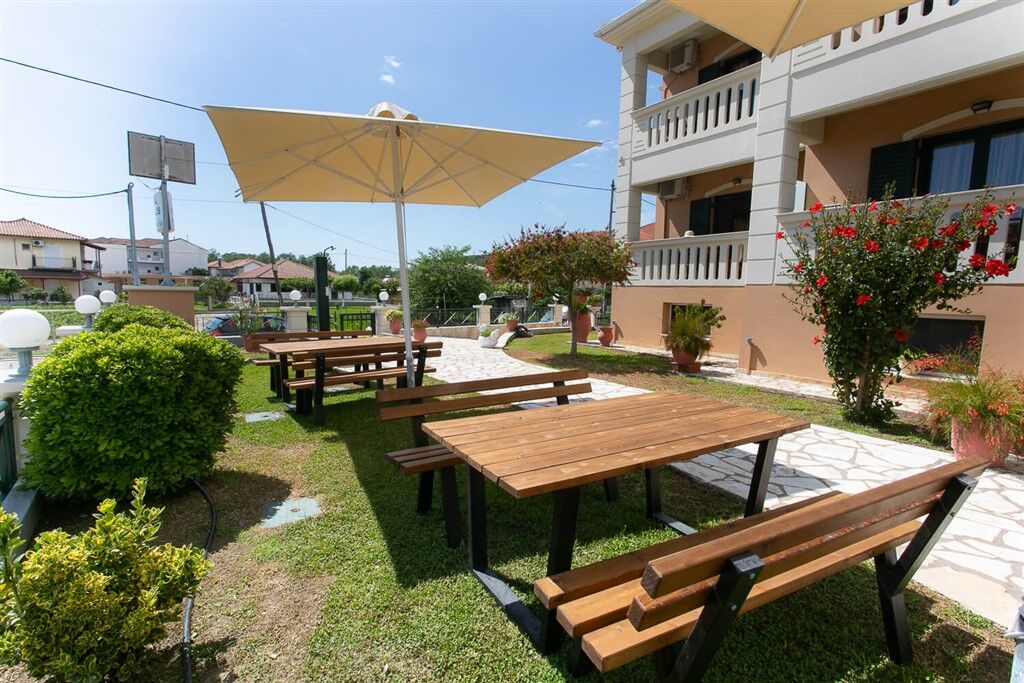 The Lady Elena Hotel, Ammoudia, Epirus