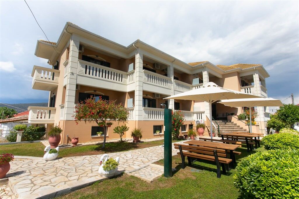 The Lady Elena Hotel, Ammoudia, Epirus