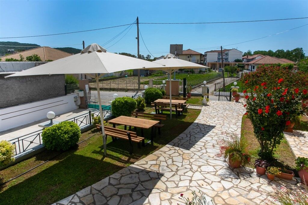 The Lady Elena Hotel, Ammoudia, Epirus