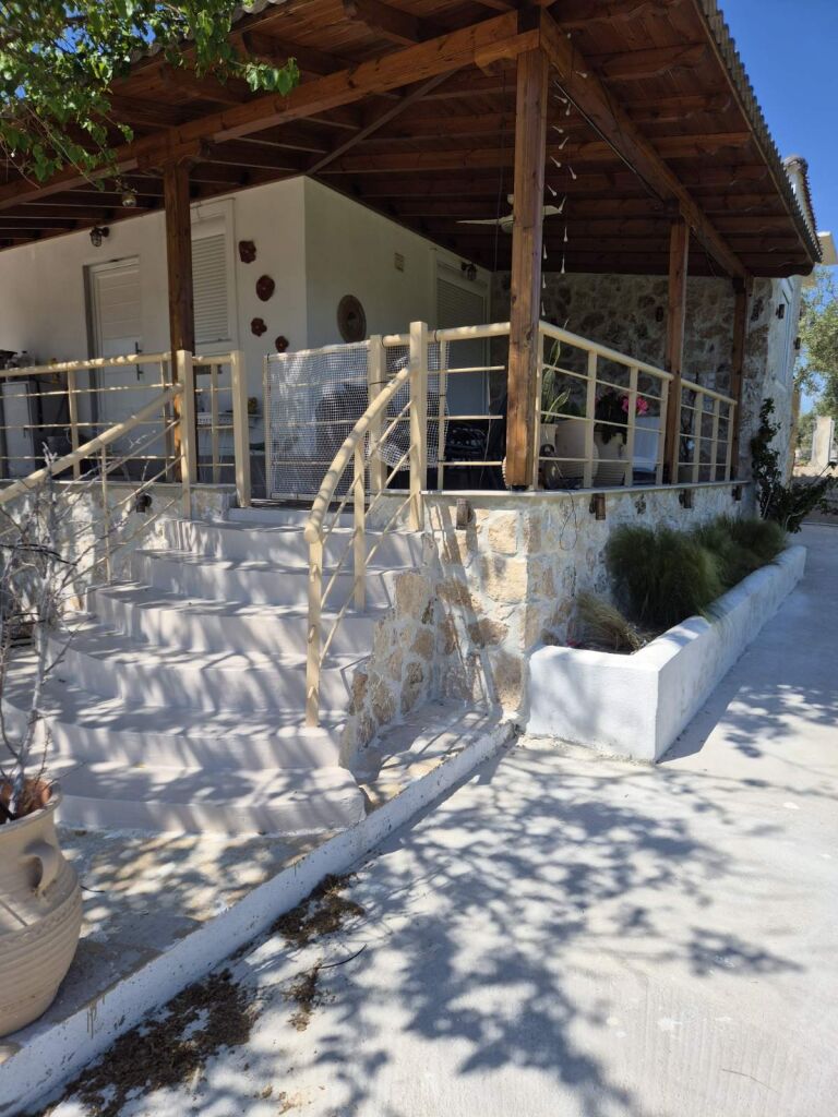 M.A.G House's, Ormos Panagias, Sithonia