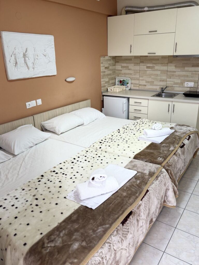 Arhontisa 202 Studio, Paralia Katerini, Pieria