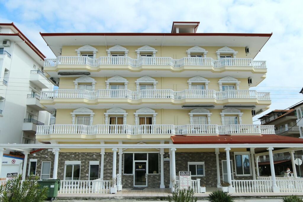 Arhontisa 202 Studio, Paralia Katerini, Pieria