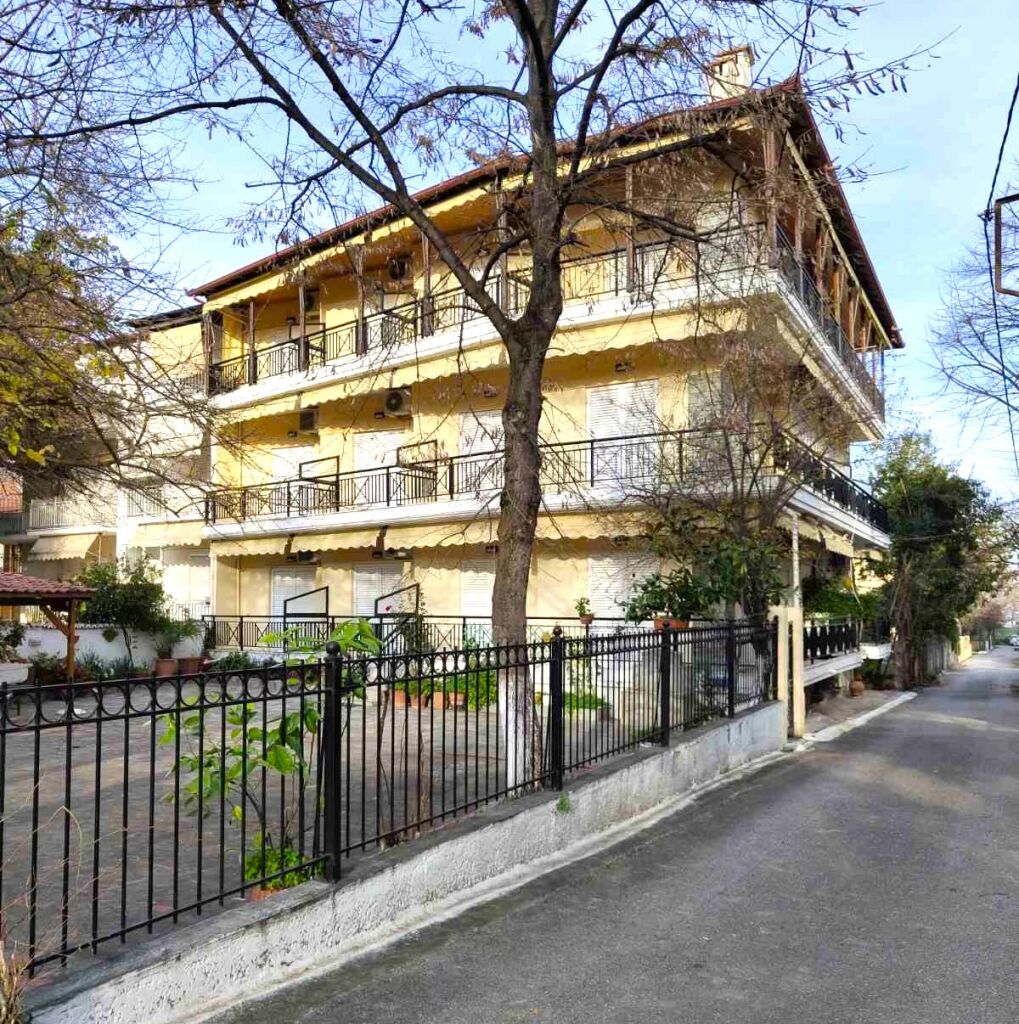 Malvina Villa, Platamonas, Pieria