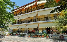 Malvina Villa, Platamonas, Pieria