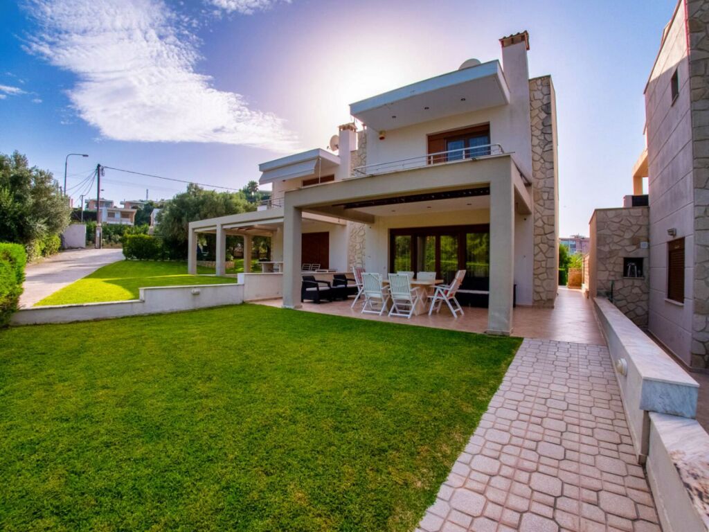 Irina & Svetlana Villas, Pefkohori, Kassandra