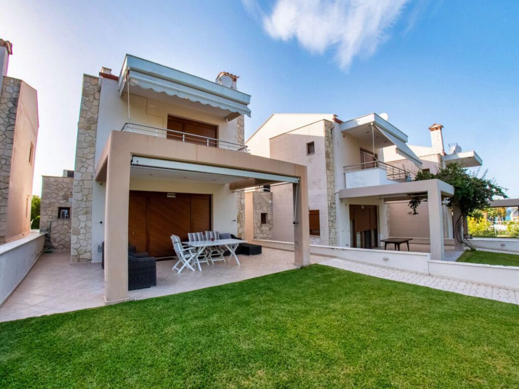 Irina & Svetlana Villas, Pefkohori, Kassandra