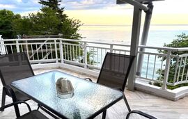 Paris Sea View Villa, Platamonas, Pieria