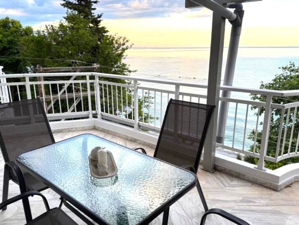Paris Sea View Villa, Platamonas, Pieria