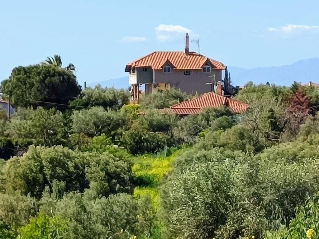 Lighthouse Villa, Nea Flogita, Kassandra