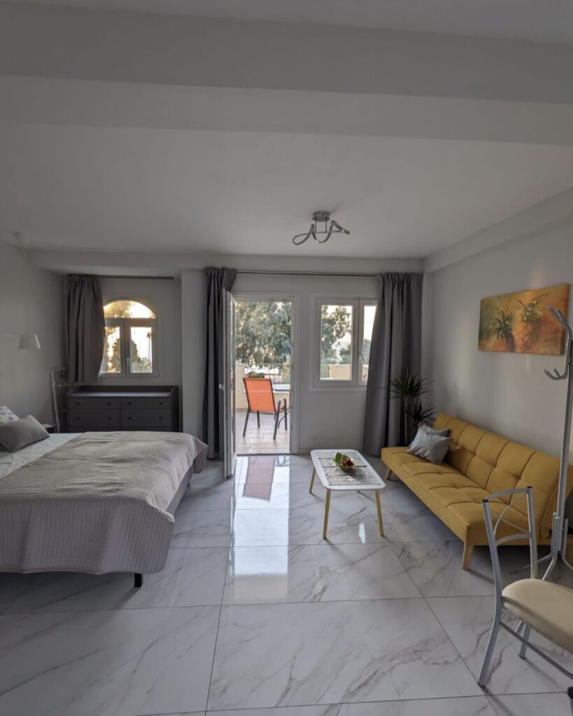 Harmony Sunset Studios, Skala Sotiros, Thassos