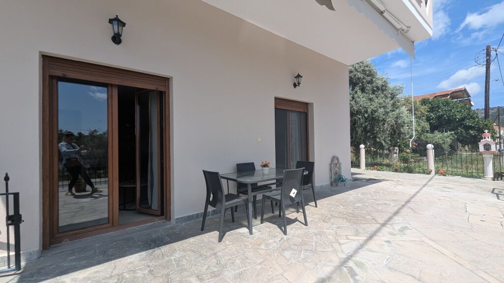 Nido Casa, Potos, Thassos, No.1