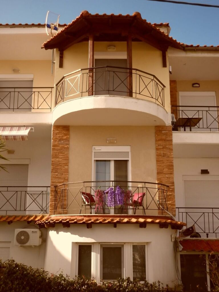 Lazar S Apartment, Kallithea, Kassandra