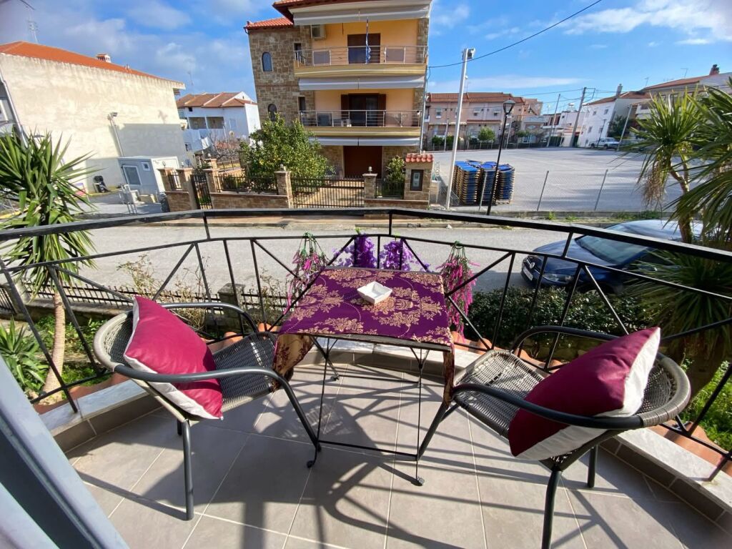 Lazar S Apartment, Kallithea, Kassandra
