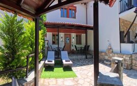 Villa del Vino, Mikros Prinos, Thassos