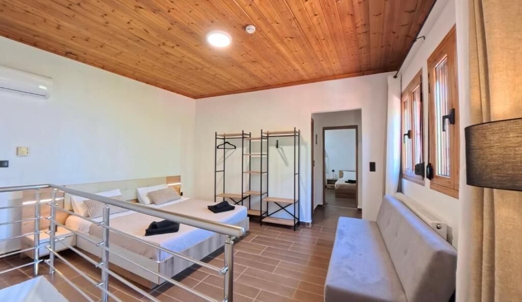 Villa del Vino, Mikros Prinos, Thassos