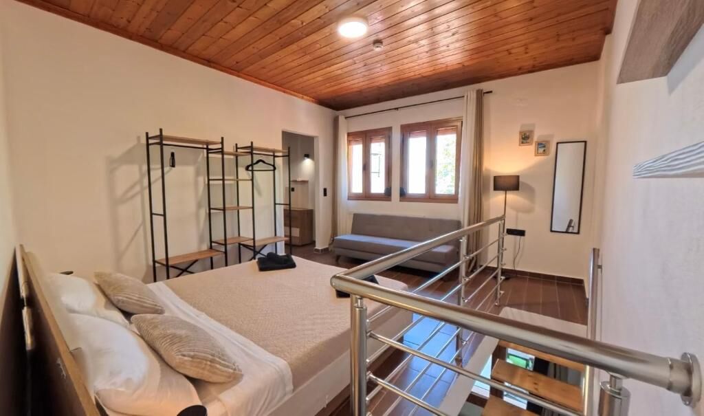 Villa del Vino, Mikros Prinos, Thassos