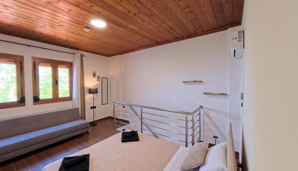 Villa del Vino, Mikros Prinos, Thassos