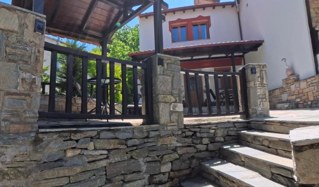 Villa del Vino, Mikros Prinos, Thassos