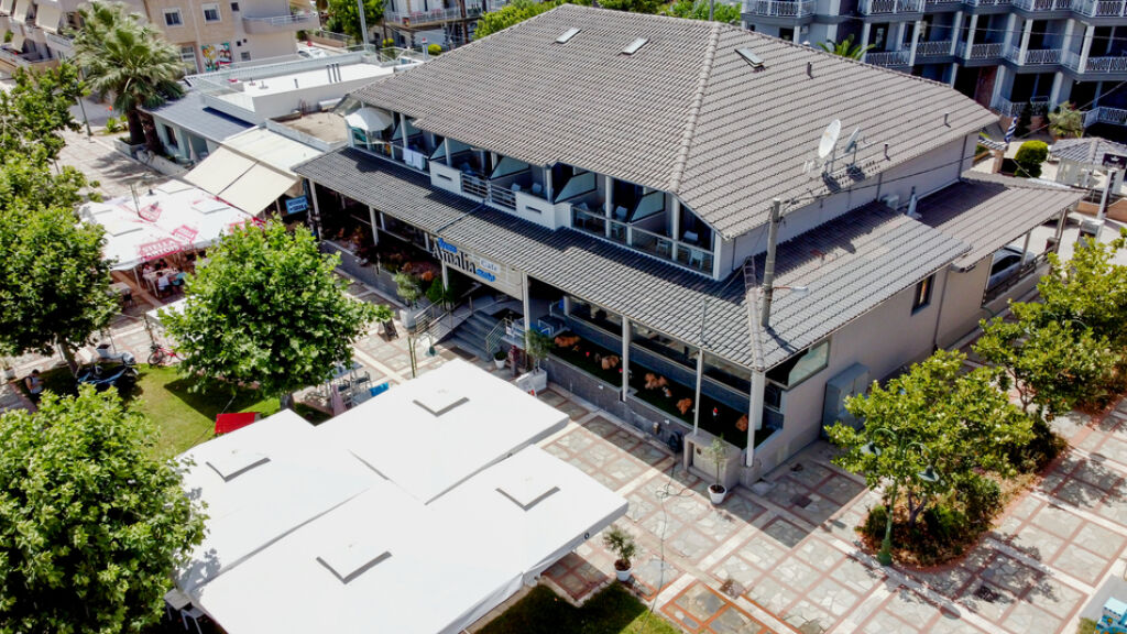Amalia Mare Studios, Nea Vrasna, Thessaloniki