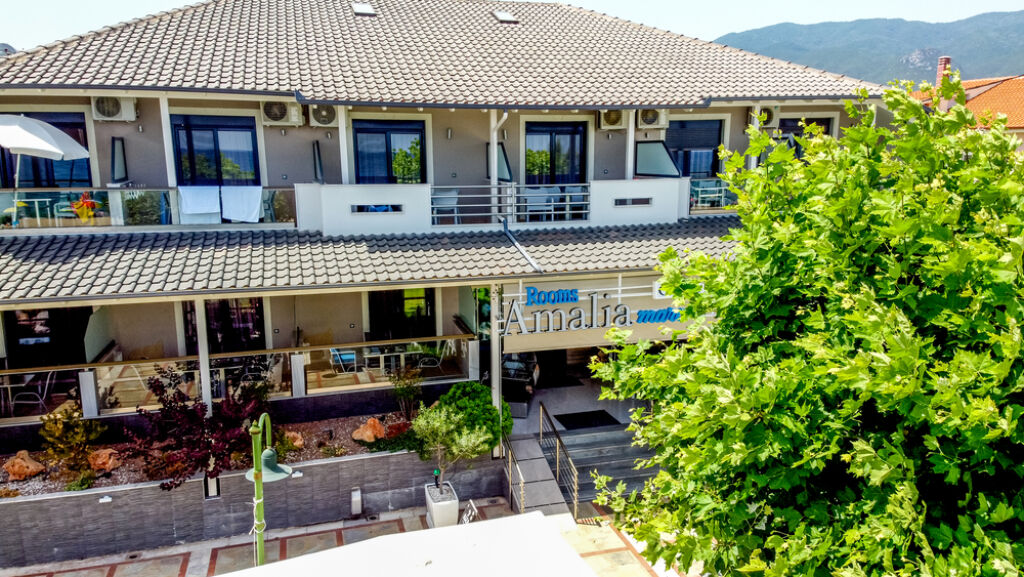 Amalia Mare Studios, Nea Vrasna, Thessaloniki