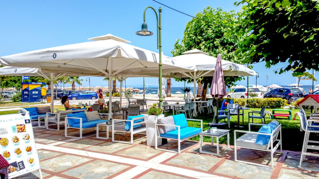 Amalia Mare Studios, Nea Vrasna, Thessaloniki
