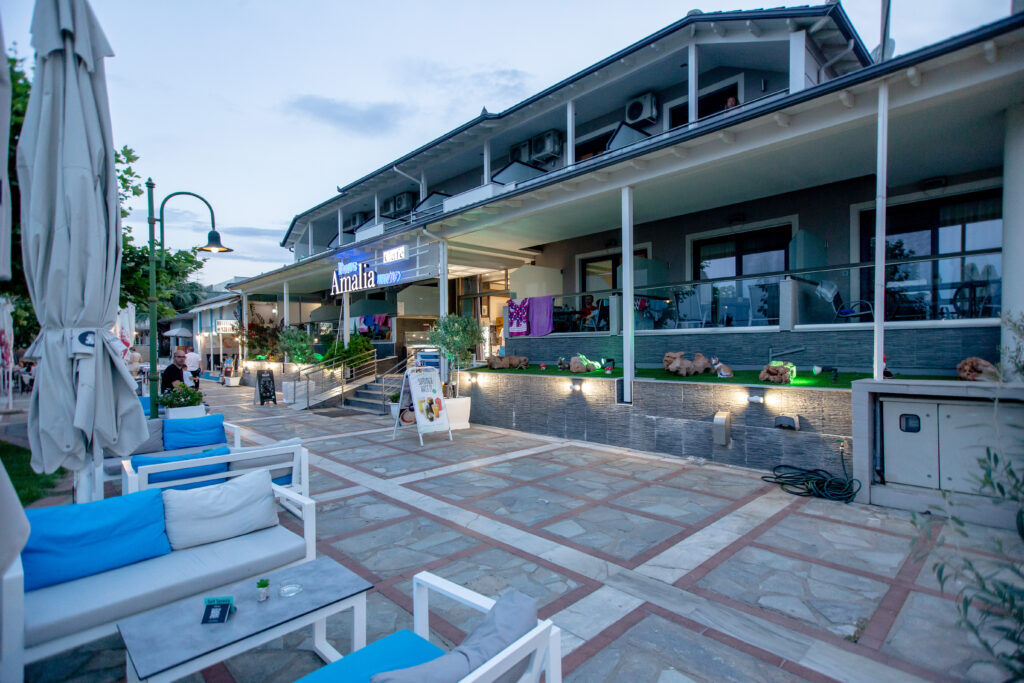 Amalia Mare Studios, Nea Vrasna, Thessaloniki