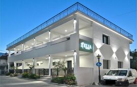 Vila Elia Rooms, Leptokarya, Pieria