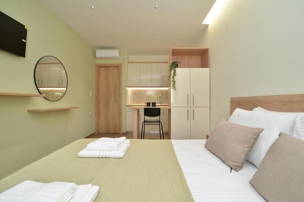 Vila Elia Rooms, Leptokarya, Pieria