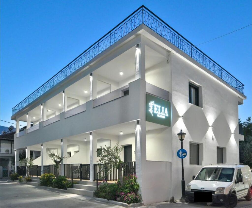 Vila Elia Rooms, Leptokarya, Pieria