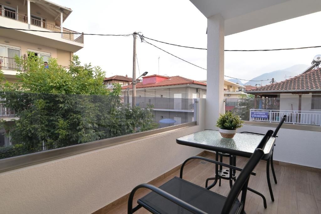 Vila Elia Rooms, Leptokarya, Pieria