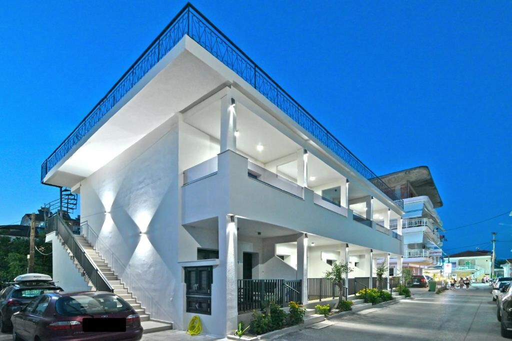 Vila Elia Rooms, Leptokarya, Pieria