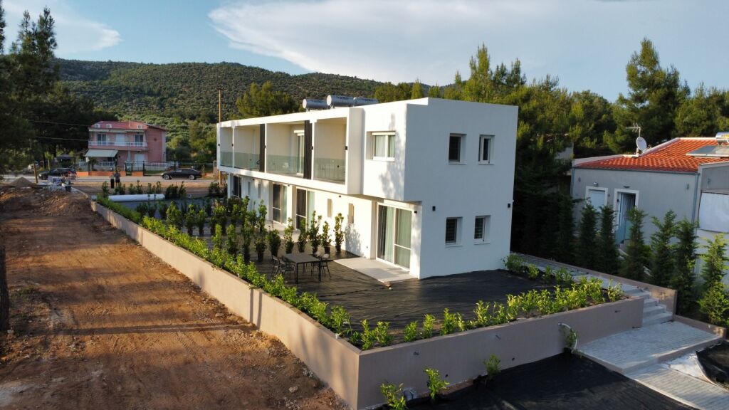 Ammos Maisonettes, Pefkari, Thassos