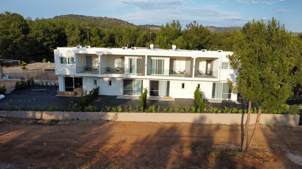 Ammos Maisonettes, Pefkari, Thassos