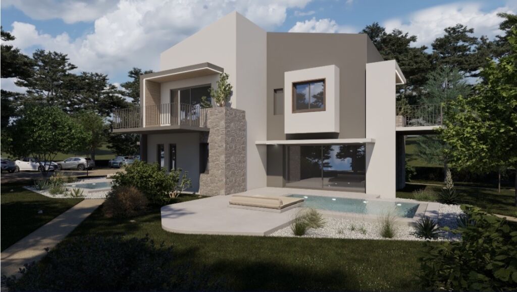 Domus Gaia Suites, Metamorfosi, Sithonia