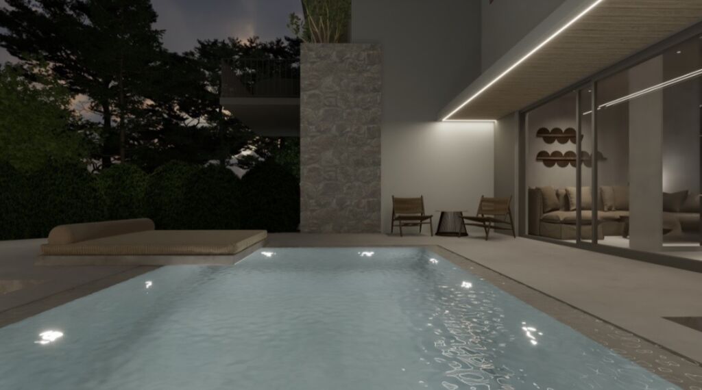 Domus Gaia Suites, Metamorfosi, Sithonia