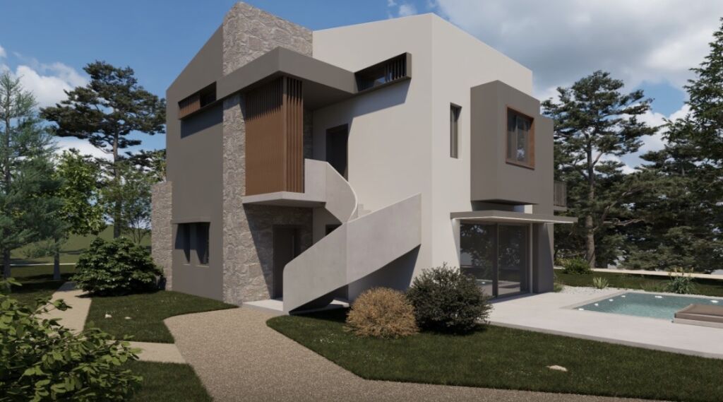 Domus Gaia Suites, Metamorfosi, Sithonia