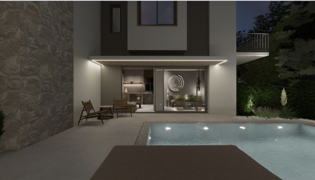 Domus Gaia Suites, Metamorfosi, Sithonia