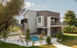 Domus Gaia Suites, Nikiti, Sithonia