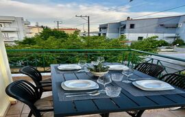 YourPeramos Apartment, Nea Peramos, Kavala