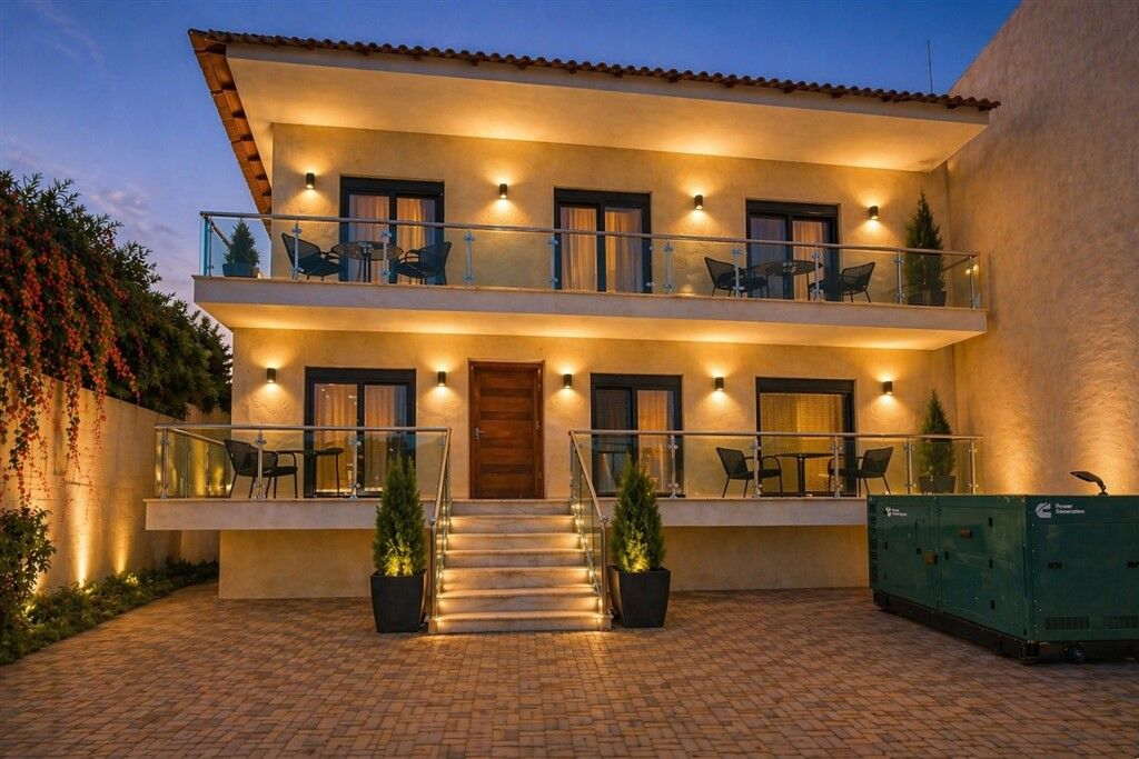 Vero Mare Apartments, Pefkohori, Kassandra