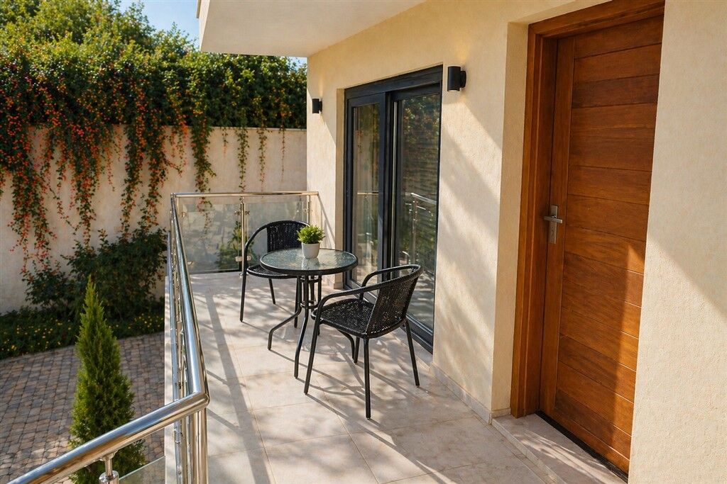 Vero Mare Apartments, Pefkohori, Kassandra